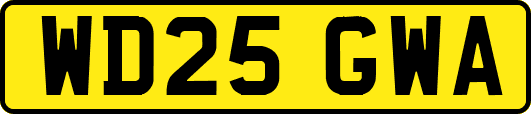 WD25GWA