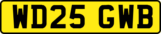 WD25GWB