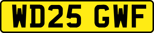 WD25GWF