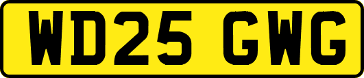 WD25GWG