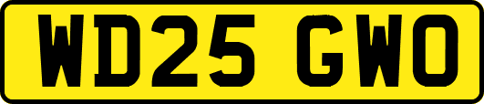 WD25GWO