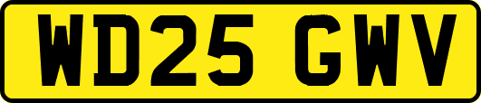 WD25GWV