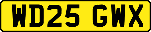 WD25GWX