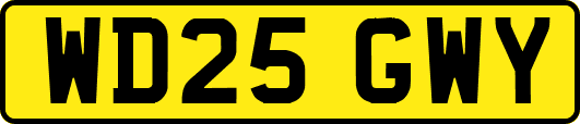 WD25GWY