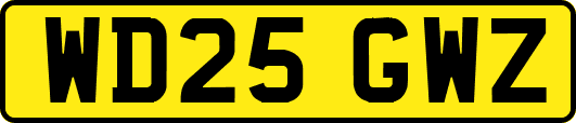 WD25GWZ