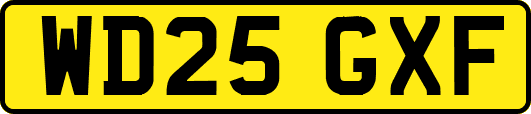 WD25GXF