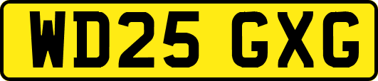 WD25GXG