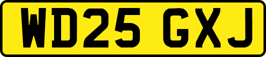 WD25GXJ