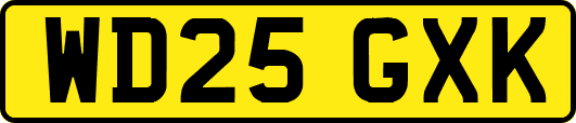 WD25GXK