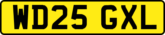 WD25GXL