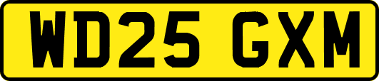 WD25GXM