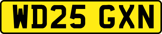 WD25GXN