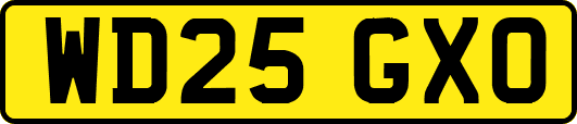 WD25GXO