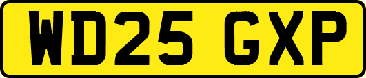 WD25GXP