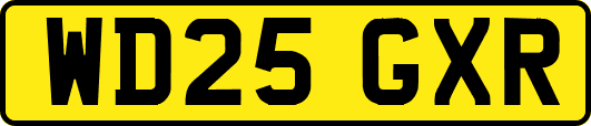 WD25GXR