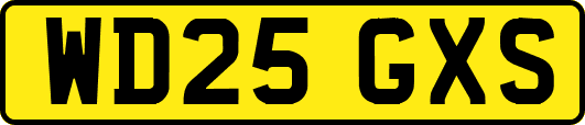 WD25GXS