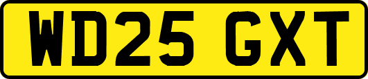 WD25GXT