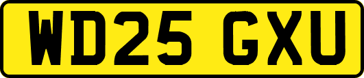 WD25GXU