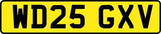 WD25GXV