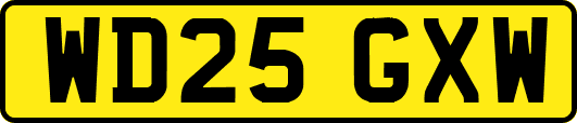 WD25GXW