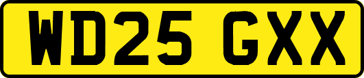 WD25GXX