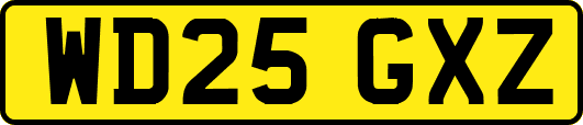 WD25GXZ