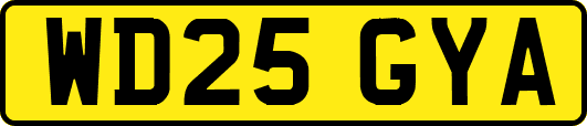 WD25GYA