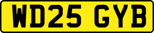 WD25GYB