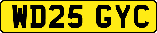 WD25GYC