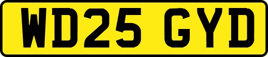 WD25GYD