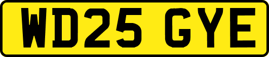 WD25GYE
