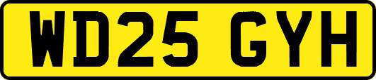 WD25GYH