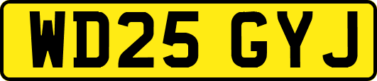WD25GYJ