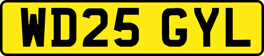 WD25GYL