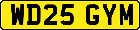 WD25GYM
