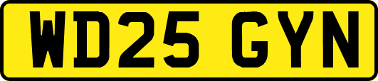 WD25GYN