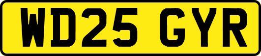 WD25GYR