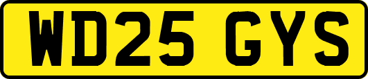 WD25GYS