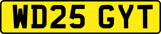WD25GYT