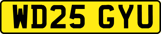 WD25GYU