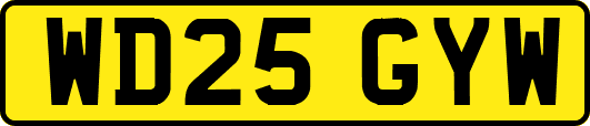 WD25GYW