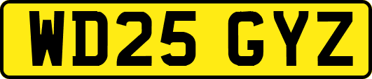 WD25GYZ