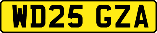 WD25GZA
