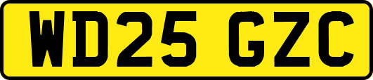 WD25GZC