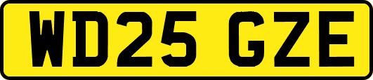 WD25GZE