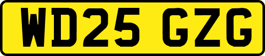 WD25GZG