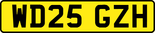 WD25GZH