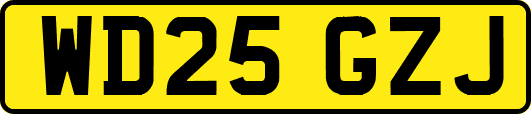 WD25GZJ