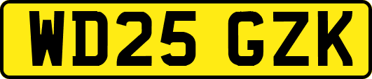 WD25GZK