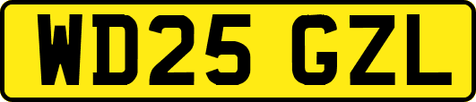 WD25GZL
